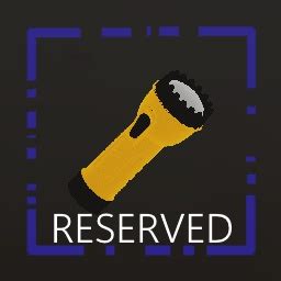 ReservedFlashlightSlot at Lethal Company Nexus .